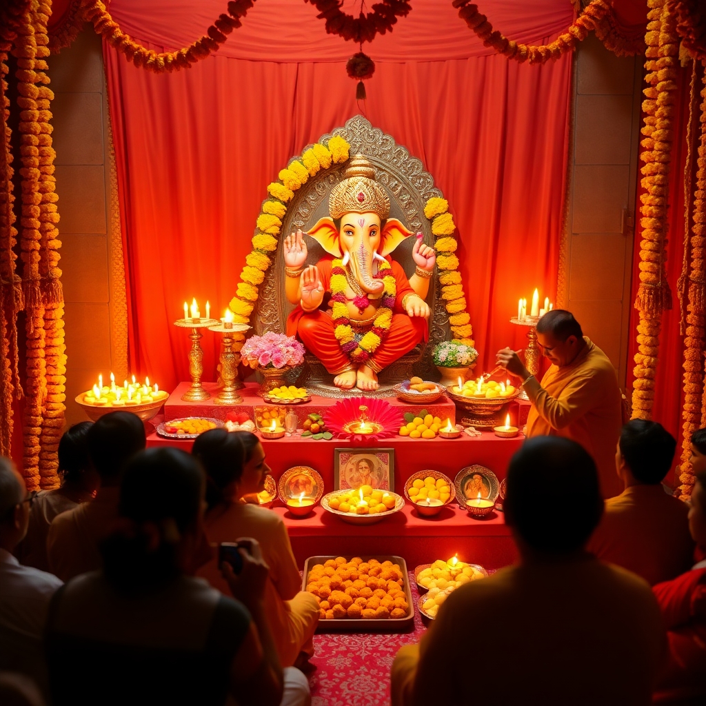 Ganesh Puja